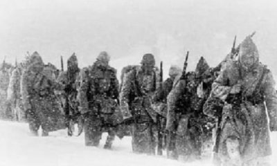 Sarıkamış Şehitlerimizin Anısına..