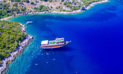Türkiye’de bulunan 3 ada ve 1 yarımada satılığa çıkarıldı!.