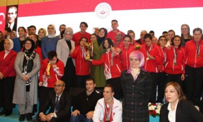 Bakan Zümrüt Zehra Selçuk’tan engellilere atama müjdesi!.