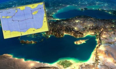 Akdeniz satrancında şah-mat…