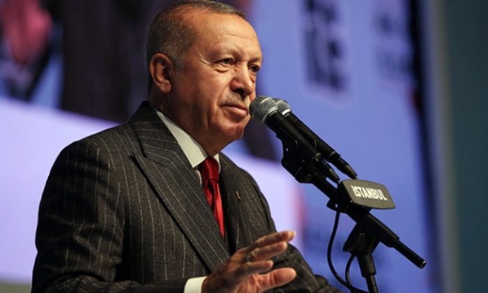 Erdoğan’dan Şehir Üniversitesi açıklaması…