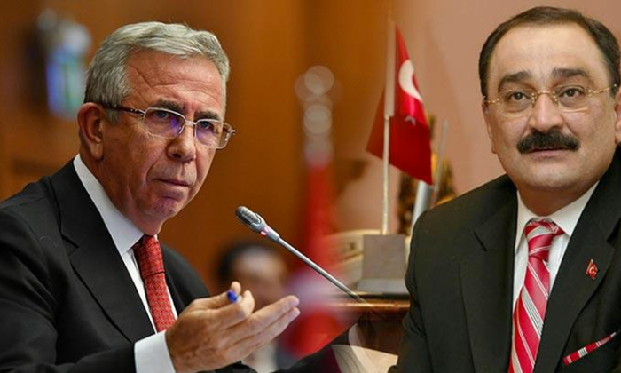 Ankara çalkalanıyor!. CHP’li Mansur Yavaş ve 3 meclis üyesi Sinan Aygün’den 25 milyon rüşvet istemiş!.