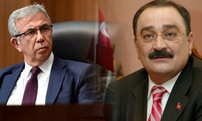 İçişleri Bakanlığı rüşvet iddialarından sonra Mansur Yavaş için harekete geçti!.