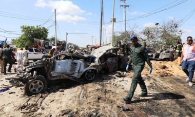 Somali’de ki terör saldırısı dış destekli…