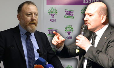 Bakan Soylu’dan Sezai Temelli’ye Yerli Otomobil yanıtı!. “O Pil Deyince…”