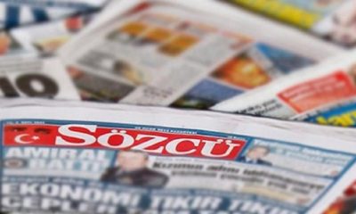 Türkiye ve dünya basını Yerli Otomobili yere göğe sığdıramazken Sözcü paçavrası kafasını kuma gömdü!.