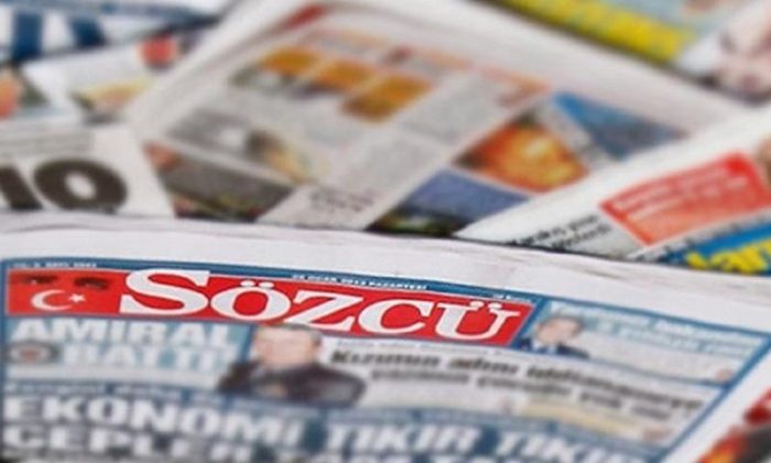 Türkiye ve dünya basını Yerli Otomobili yere göğe sığdıramazken Sözcü paçavrası kafasını kuma gömdü!.