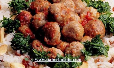 Osmanlı Saray Mutfağından “Sultan Reşat Pilavı”