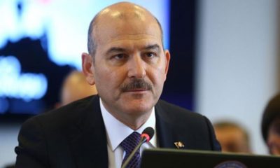 Süleyman Soylu’dan Ceren Özdemir açıklaması…