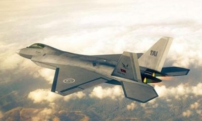 Yerli ve Milli savaş uçağımızın ilk uçuş tarihi belli oldu!.