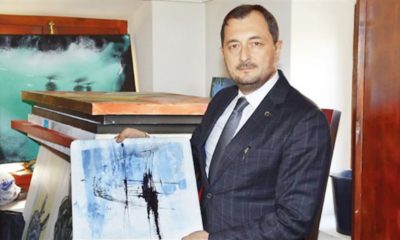 Tekirdağ Süleymanpaşa Belediyesi’nde CHP dönemine ait 4.5 milyon değerinde kayıt dışı heykel ve tablo bulundu!.