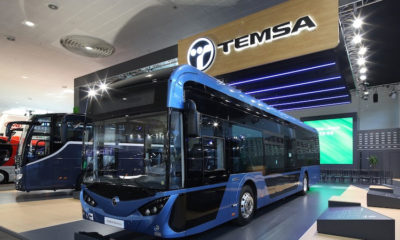 Dev Otobüs üreticisi TEMSA konkordato ilan etti!.