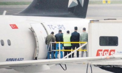 İçişleri Bakanlığı: “5 DAEŞ’li terörist ülkelerine teslim edildi!.”
