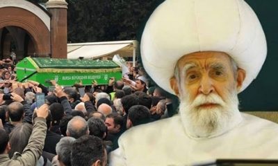 Yüzlerce kişi sahte peygamberin yanına defnedilmek için müracaat etti!.