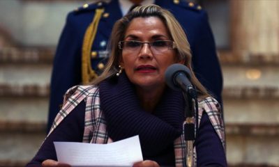 Venezuela Hükümeti karşıtı Lima Grubu’na, Bolivya’da dahil oldu!.