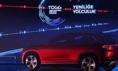 Yerli Otomobil sipariş rekoru kırdı!. Şimdiden tam 120 bin ön sipariş geldi!.