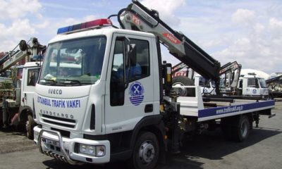 Son Dakika: İstanbul Trafik Vakfı araç çekme faaliyetlerini durdurdu!.