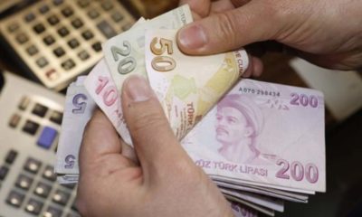 Suriye’nin parası pul oldu! Azez’de Türk Lirasına geçtiler!.
