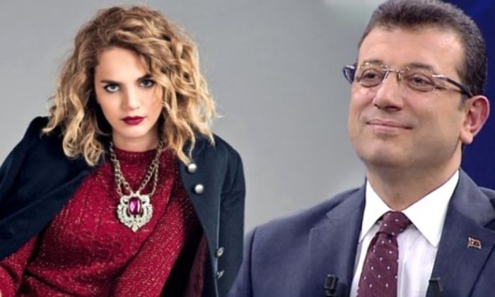 Tuğçe Kazaz İmamoğlu’nu yerden yere vurdu!. Sosyal medya adeta yıkıldı!.