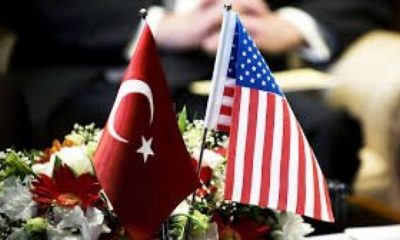 ABD yine kafaları karıştırdı!. Önce yaptırım tehdidi sonra yalakalıkta nirvana!.
