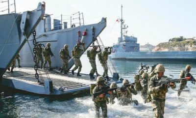 Eller tetikte!. Türkiye her an vurabilir!.