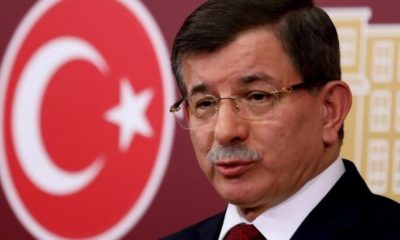 Ahmet Davutoğlu’nun Parti’sinin logosu belli oldu!.