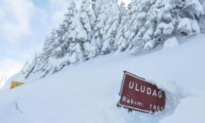 Uludağ’da kaybolan dağcıların cesetlerine ulaşıldı!.