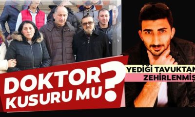 Zehirlenme sebebiyle hayatını kaybeden öğrencinin ölümünde doktor ihmali iddiası!.
