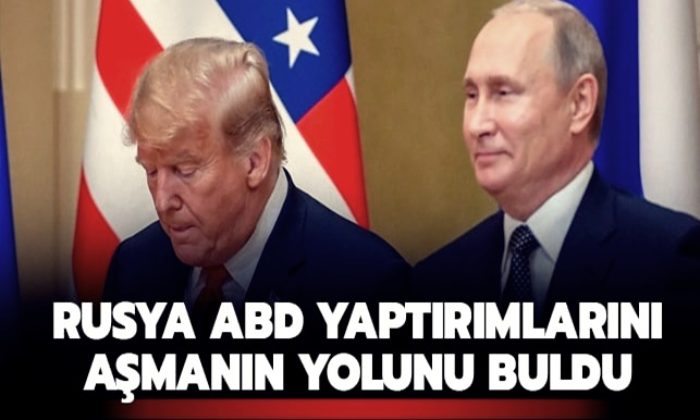 Amerika’nın yaptırımları Rusya’yı etkilemeyecek!.