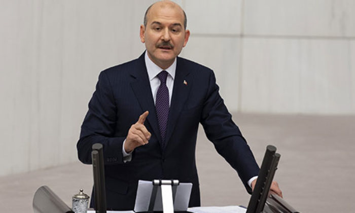 Meclis’te yüksek tansiyon!. Bakan Soylu’dan HDP’li vekile çok sert sözler!.