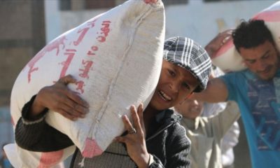 Yemen’de saldırılar nedeniyle 12 insani yardım örgütü faaliyetlerini durdurdu!.