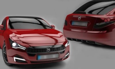 Yerli otomobilin tasarımını o şirket yapacak!.