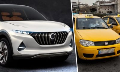 Taksiciler Esnaf Odası Yerli Otomobile talip.. Görmemize gerek yok. 17 bin tane istiyoruz..