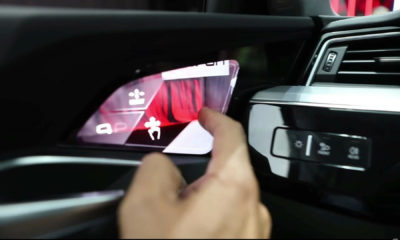 Yerli Otomobilde ayna olmayacak!.