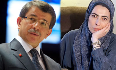 Nihal Olçok’tan Davutoğlu kararı!.