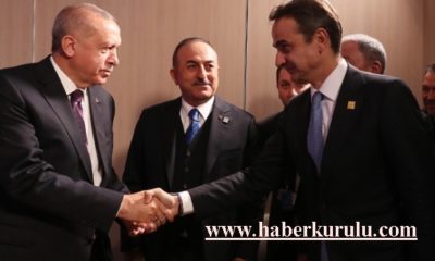 Kyriakos Miçotakis: “Karşılıklı anlaşmazlıklar kaydedildi!.”