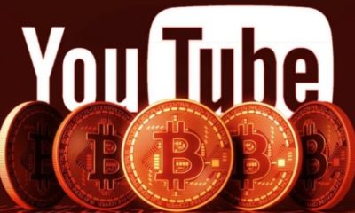 Youtube’nun kripto para hamlesi Bitcoin’i vurdu!.