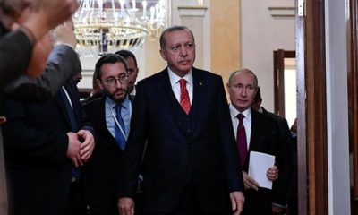 Rusya’dan Erdoğan’a Zafer Bayramı daveti…