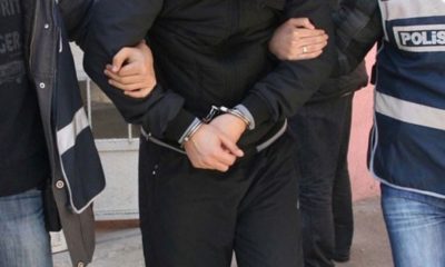 Balıkesir merkezli 5 ilde FETÖ/PYD operasyonu: 8 gözaltı…