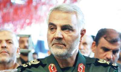 Süleymani operasyonuna istihbarat Irak’tan gelmiş!.