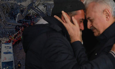 Hayata tutunma anları.. “Engelli olduğum için siz kaçın dedim!.”