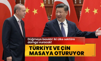 E-Ticaret’te Çin-Türkiye iş birliği…