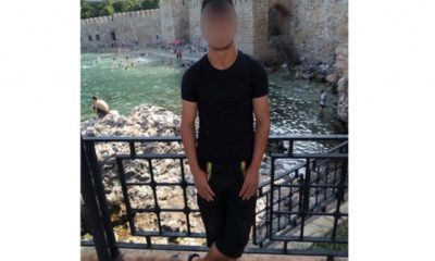 Antalya’da günlerdir aranan kayıp genç cezaevinde çıktı!.