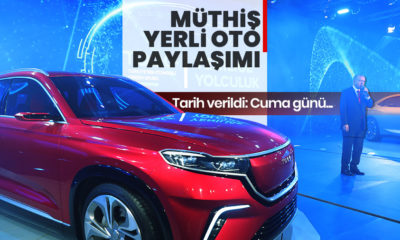 İşte yerli otomobilin tasarım hikayesi… (video haber)