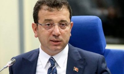 Ekrem İmamoğlu’ndan deprem açıklaması…