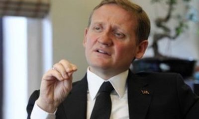 İBB Meclis Birinci Başkan Vekili Gümüşdağ istifa etti!.