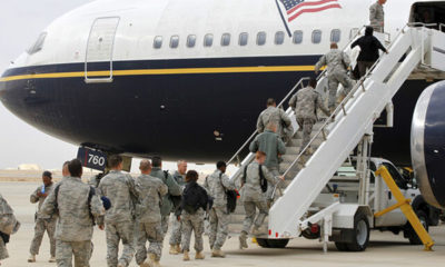 Beyin sarsıntısı geçiren 12 Amerikan askeri daha Almanya’ya sevk edildi!. (çeviri haber)