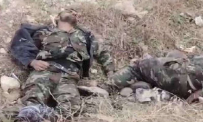 İdlib kırsalında rejim güçlerine darbe: 80 ölü… (çeviri haber)