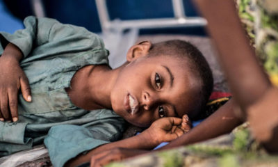 Nijerya’da açlık kriz seviyesinde…