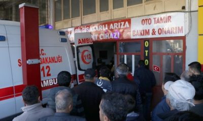 18 yaşındaki genç iş yerinde ki aracın içinde ölü bulundu!.